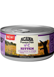ACANA Premium Pâté, Kitten Recipe   